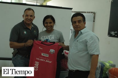 Coahuila en el Congreso Nacional de Fútbol