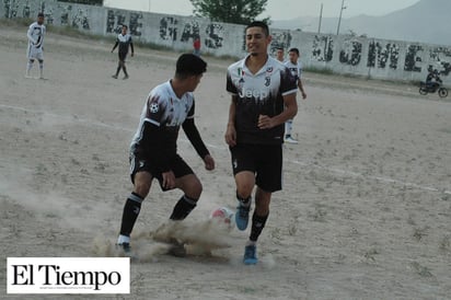 El sábado inauguran fut rielero