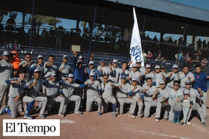 Blye Jays son los campeones