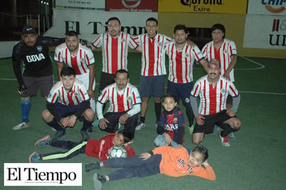 Handy Spórt campeón de Copa