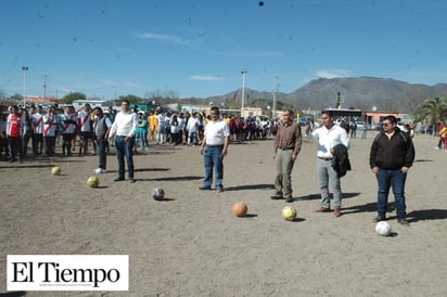 En marcha fut castañense