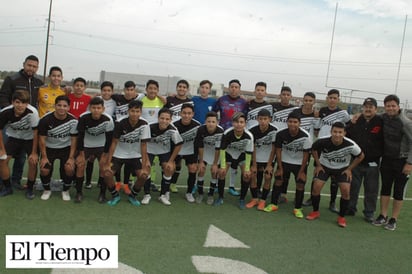 Atlético Monclova inicia ganando