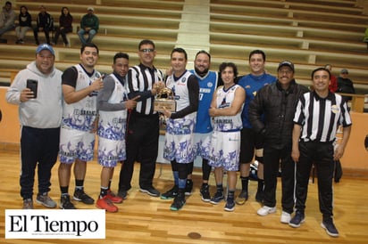 Gaseros de nuevo campeones