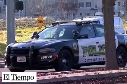 Tiroteo en Dublín deja dos personas baleadas en el norte de la ciudad