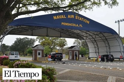 EU expulsa a militares saudíes por ataque en Pensacola