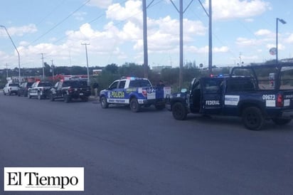 Sigue Policía federal vigilando carreteras