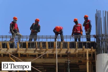 10 mil empleos perdidos para la industria de la construcción