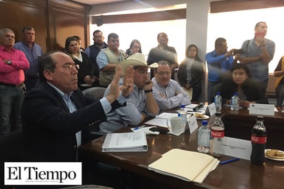 Presenta el presupuesto de egresos, gastarán 708 mdp