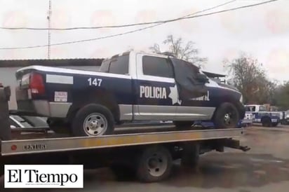 Ex ministerial podría ser quien incendió Patrullas