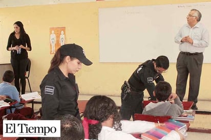 Crean psicosis en la Primaria Niños Héroes de Chapultepec