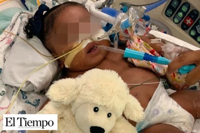 Tinslee Lewis de 11meses pierde la batalla contra un hospital de Texas, Juez falla a favor de quitarle el soporte vital