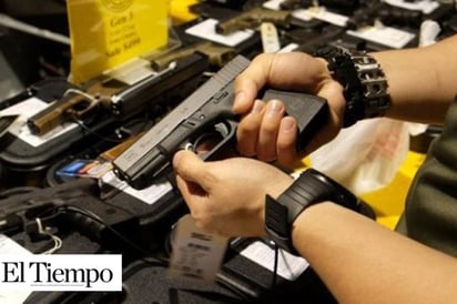 Nulo interés de Estados Unidos por frenar el tráfico de armas