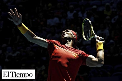 Nadal recibe premio “Stefan Edberg”