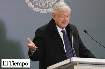 AMLO garantiza que no habrá sanciones de EU con T-MEC