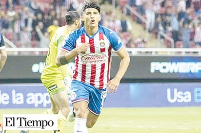 Alan Pulido quiere “tumbar” a Vela