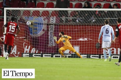 Equipo de Segunda los elimina