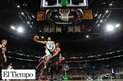 Celtics pelean por alcanzar la cima