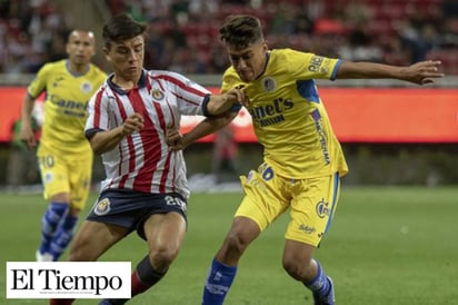 Chivas ante San Luis hoy