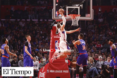 Clippers rumbo a la postemporada