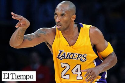 Fallece Kobe Brayant