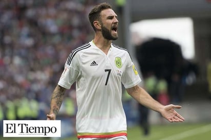 Duda regresar a la selección mexicana