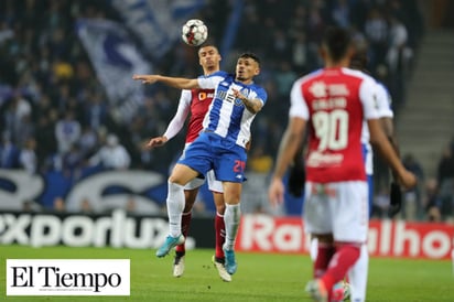 Porto cae ante el Braga