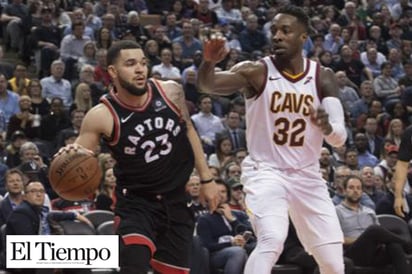 Raptors mantienen buena racha