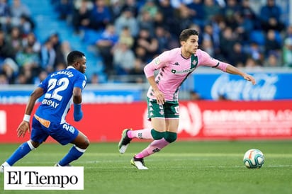 Real Betis empata ante el Alavés