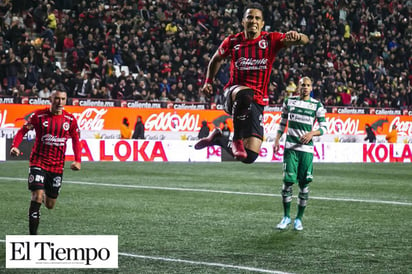 Muerden al Santos Laguna