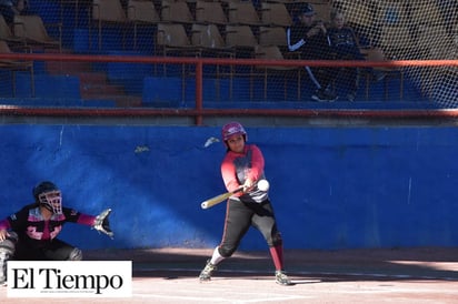 Judith García encabeza el bateo