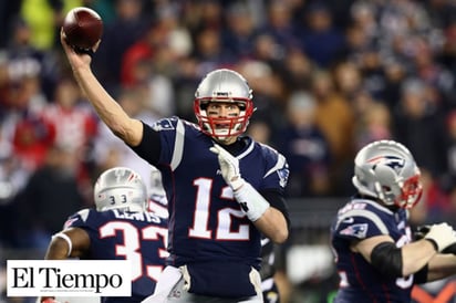 Tom Brady podría tener su último partido