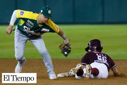 Tomateros se quedan con el primero