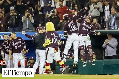 Tomateros toman la delantera