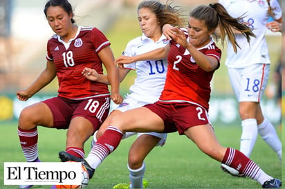 Hoy México contra Jamaica