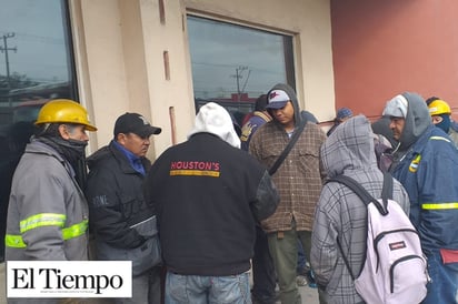 Suspenden sus labores  trabajadores de IFESA