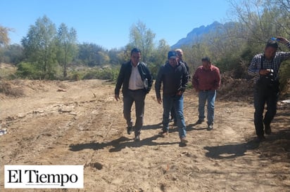 Equipan pozo de agua con 2.8 millones