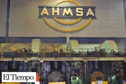 Fija Ternium costo de  AHMSA en 1600 mdd