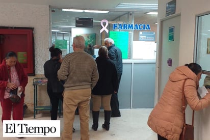 Auditarán farmacia del ISSSTE