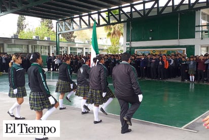 Arman gresca alumnas del Conalep