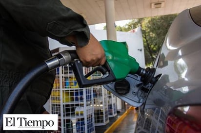 Urge gasolinera en Lamadrid