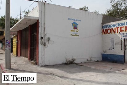 Abre Iglesia Santiago Apóstol  Centro de Consulta Familiar