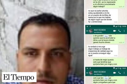 Denuncian públicamente a  presunto acosador de CTM