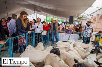 Tendrá Monclova tianguis agropecuario