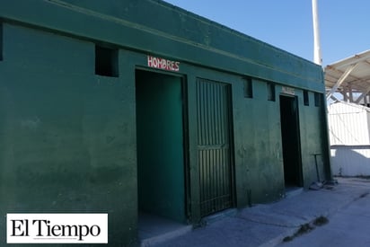 Aumenta vandalismo  en campos deportivos