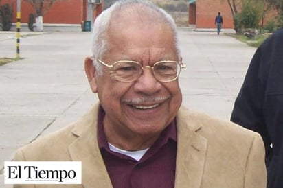 Fallece Antonio Gutiérrez Garza