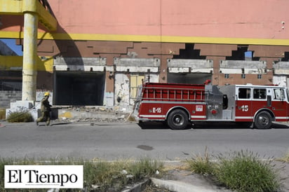 PRENDEN FUEGO AL INTERIOR DE “MERCO QUEMADO”