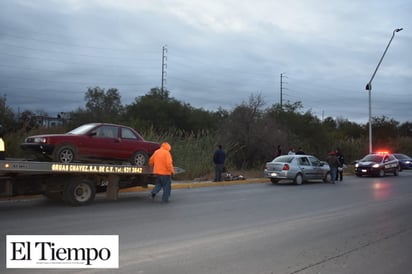 FUERTE ENCONTRONAZO