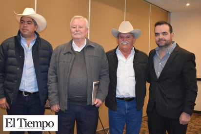 Felicita ‘Lencho’ al  Gerente de SIMAS