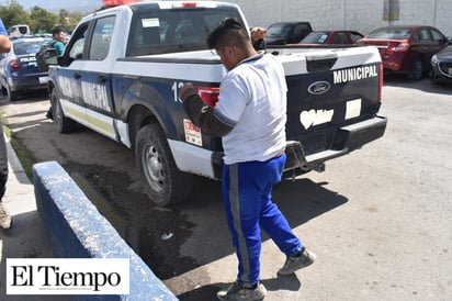 NIÑO MALCRIADO ESCANDALIZABA EN LA VÍA PÚBLICA