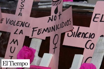 Sin control feminicidios en la región